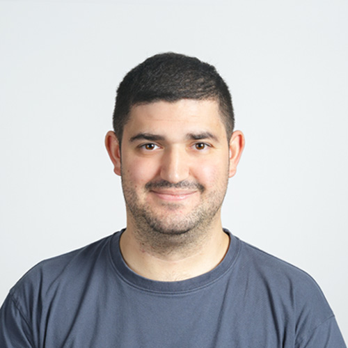 Iván Veiga,Desarrollador de Sistemas, version 2.